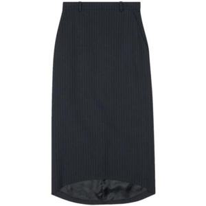 23SS 발렌시아가 미디 스커트 725121TNT361070 DOM