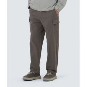 스노우피크 SNOWPEAK APPAREL 라고 약기모 카고 스트레이트 팬츠 (S25WMTPT36) Dark Khaki S25WMTPT36DK 337229