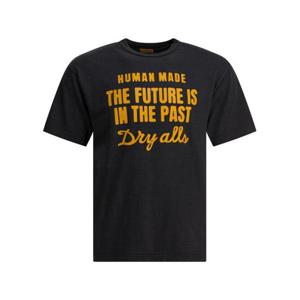 25FW 휴먼메이드 반팔 티셔츠 HM30TE018BLACK DOM