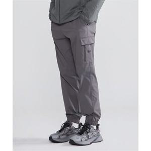 디스커버리 DISCOVERY EXPEDITION 남성 내추럴 우븐 트레이닝 조거팬츠 (DGREY) DMTP2A054-GRD 390417