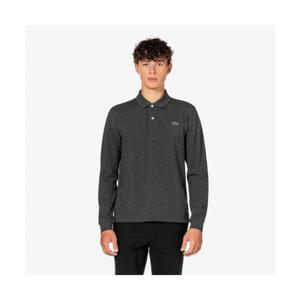 라코스테 남성 프렌치 레귤러핏 긴팔 베이직 폴로셔츠 PH732E-55N 050 398205