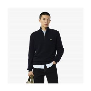 라코스테 남성 방모 반집업 스웨터 AH3052-55N 166 398208