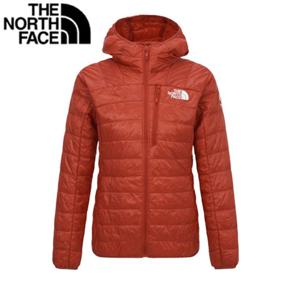 노스페이스 NJ3NS80C 여성 레귤러핏 경량패딩 히트라인 자켓