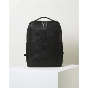 닥스 ACC 블랙 가죽배색 나일론 백팩 DBBA2F308BK 389213