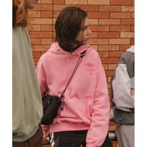 엄브로 UMBRO 웨이파인더 가먼트다잉 후드 티셔츠 핑크(UQ121CHD11) UQ121CHD11_PNK0 371905