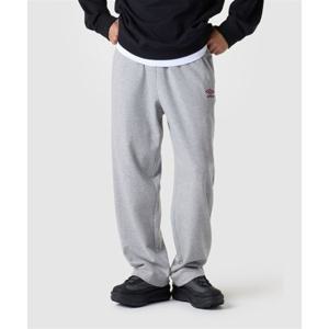 엄브로 UMBRO 에센셜 루즈 스트레이트 팬츠 그레이(UQ323CFP94) UQ323CFP94_MGR0 372556