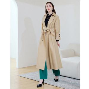 [미니멈]루즈 카라 트렌치 자켓 (MZBAWY3070 BE)_IC