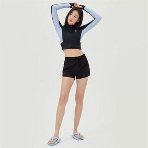 아레나 엑티브 2부 레저 팬츠 A4BL1QW41BLK 400792