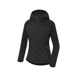 다이나핏 LIGHTEN (라이튼) 여성 트레이닝 슈트_Black YWW25113Z1 302441