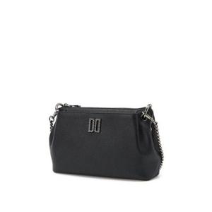 닥스 ACC [HILTON]블랙 DD로고 소가죽 숄더백 DCBA0F345BK 389937