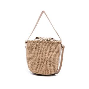 끌로에 스몰 우디 버킷 백 CHC23AS381L1826Y