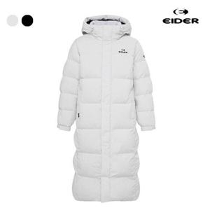 아이더 제타 2.5 남녀공용 롱패딩 롱다운 벤치다운 롱패딩자켓 DUW25591 283460