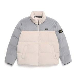 내셔널지오그래픽 남녀공용 레이만 코듀로이 RDS 덕 다운 점퍼 N234UDW080 394495