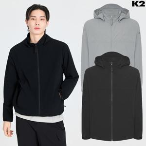 K2 남성 웨더리스 슈퍼썬 자켓 KMM26141-(GS)