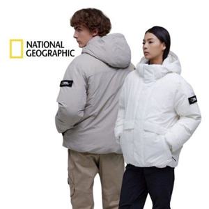 내셔널지오그래픽 오로라 안사시 RDS 구스 다운자켓 N234UDW090 394566