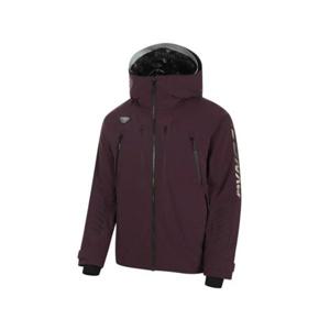 다이나핏 BLACKLIGHT (블랙라이트) 더미작스 SKI 슈트_Plum YMW24172M6 274757