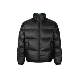 디스커버리 DISCOVERY EXPEDITION 유니 반슬리 리버시블 다운 숏패딩 (Ptn.Black) DXDJ8G056-BKP 389198