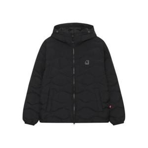 노르디스크 NORDISK 웨이브 크리스탈다운 라이트 후디 점퍼 - U_Black OUW25571Z1 343256