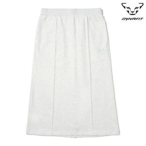 LJS  다이나핏  여성 (네이밍) 긴기장 CP 스커트 그레이 (YWP23337C2)