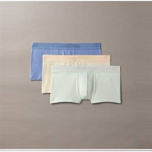 캘빈클라인 남성 CK블랙 로우라이즈 트렁크 3매세트 NB3651-3UK 394479