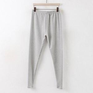 빅사이즈 여성 편한라인기모레깅스 WWw062M212