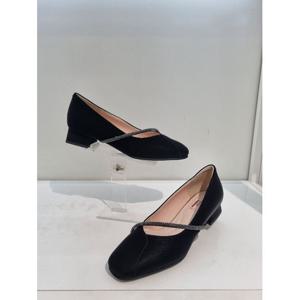 [에스콰이아]MARIO여성 세미정장 구두 굽3센치 PFEFHP568