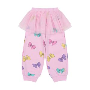 [프렌치캣(백)]PK 리본나염 PT(Q61DDP030)