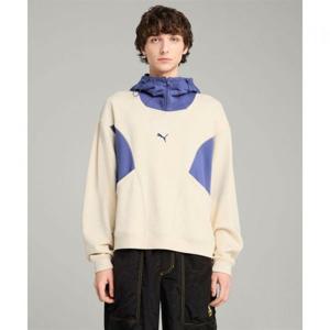 푸마 x 키드슈퍼 프로그레시브 후디 - 알파인스노우 630932-87 366377
