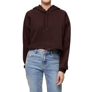 푸마 푸마x코셰 후드 티셔츠 - 브라운 535986-74 366507