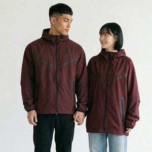 나이키 테크 윈드러너 우븐 풀집 바람막이 자켓 HM7152-652