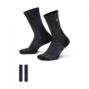 나이키 ACG 에브리데이 쿠션 크루 삭스1켤레 - 블랙 앤트러사이트 스모크 그레이 서밋 화이트 FB3341-011 407979