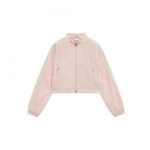 푸마 데어 투 우븐 자켓 - 아일랜드핑크 633248-19 366365