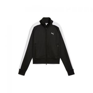 푸마 T7 올웨이스 온 숏 트랙 자켓 - 블랙 629796-01 366986