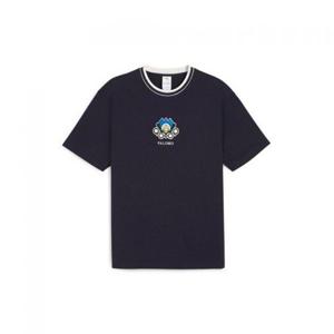 푸마 푸마 팔로모 그래픽 반소매 티셔츠 - 뉴 네이비 625558-16 367087