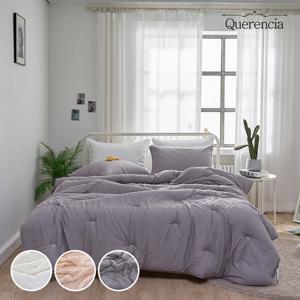 케렌시아 나비자수 차렵이불패드세트 BZG 슈퍼킹(+이불가방)