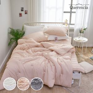 케렌시아 나비자수 차렵이불패드세트 BZG SS(+이불가방)