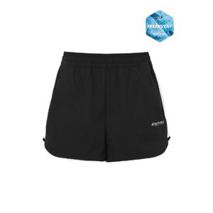 디스커버리반바지 AQS DWSB92053-BKS 프레시벤트 여성 돌핀 보드숏