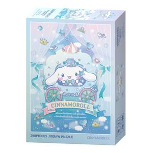 [하비스]산리오 시나모롤 스파클 직소퍼즐 300피스 SAN-K300-009