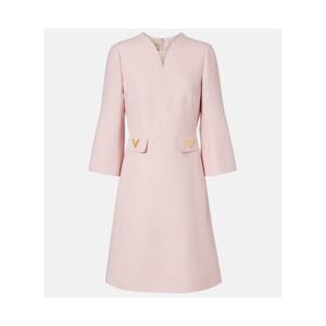 발렌티노 Crepe Couture 미니드레스 P01108257