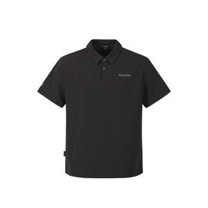 디스커버리 26S S 여름남성프레보나에어닷우븐카라티[DMTS65063BKS]