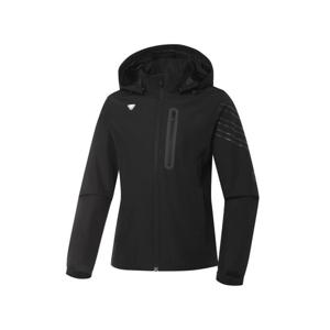 다이나핏 디모션 여성 바람막이 자켓 (Black) YWP23124Z1