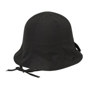 [핑]여성  끈장식 돔형  버킷햇   121F1CP057_BK_YS