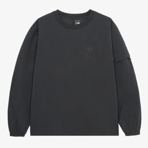 노스페이스티셔츠 NQJ NM5MR02B 남성 프로스트 긴팔 티셔츠