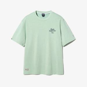 휠라반팔티 TQJ FS2RSH2112X-DTM 럭비 클럽 그래픽 반팔티