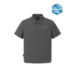 디스커버리 26S S 여름 남성 DMTS67063GRD 프레시벤트 에어닷 우븐 카라티