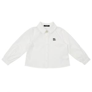 [티파니(백)]WH 레이스 카라 BL(T54KBB020)