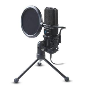 유투브마이크마이크 콘덴서 마이크 스탠드형 / 인터넷 방송 게임 CYVM700