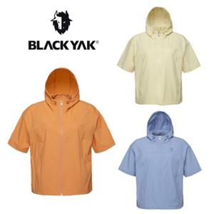 [블랙야크] 1BYJKMV510 여성 에어로프레쉬K 반팔 자켓 경량 여름 등산 바람막이 점퍼 선물 HJBY