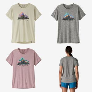 [파타고니아][26SS]우먼즈 캐필린 쿨 데일리 셔츠   피츠로이 님버스(45486R5)