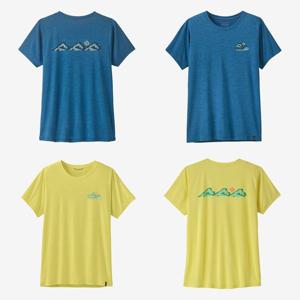 [파타고니아][26SS]우먼즈 캐필린 쿨 데일리 셔츠 - 트레일체크(45483R5)